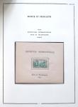 1892-2019 Collections de colonies plus aussi TAAF,
