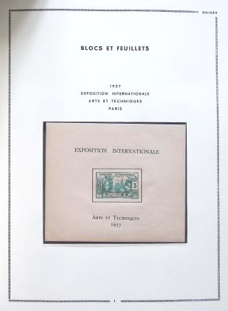 1892-2019 Collections de colonies plus aussi TAAF,