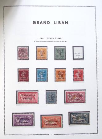 1892-2019 Collections de colonies plus aussi TAAF,