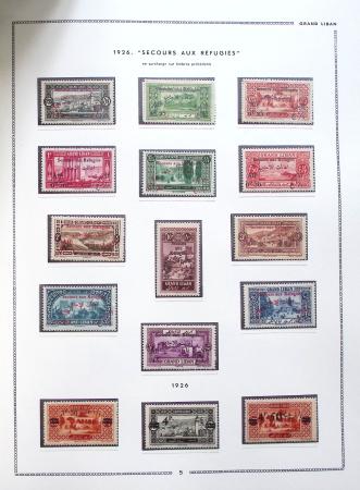 1892-2019 Collections de colonies plus aussi TAAF,