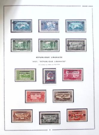 1892-2019 Collections de colonies plus aussi TAAF,