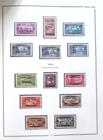 1892-2019 Collections de colonies plus aussi TAAF,