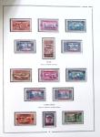 1892-2019 Collections de colonies plus aussi TAAF,