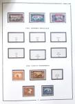 1892-2019 Collections de colonies plus aussi TAAF,