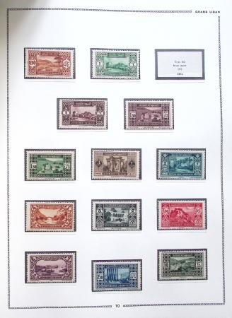 1892-2019 Collections de colonies plus aussi TAAF,