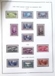 1892-2019 Collections de colonies plus aussi TAAF,