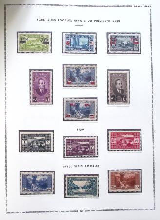 1892-2019 Collections de colonies plus aussi TAAF,