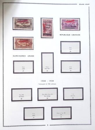 1892-2019 Collections de colonies plus aussi TAAF,