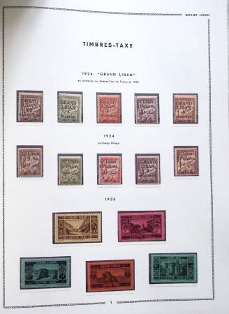 1892-2019 Collections de colonies plus aussi TAAF,