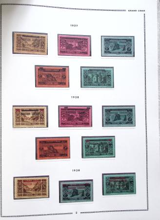 1892-2019 Collections de colonies plus aussi TAAF,