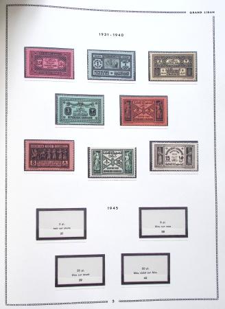1892-2019 Collections de colonies plus aussi TAAF,