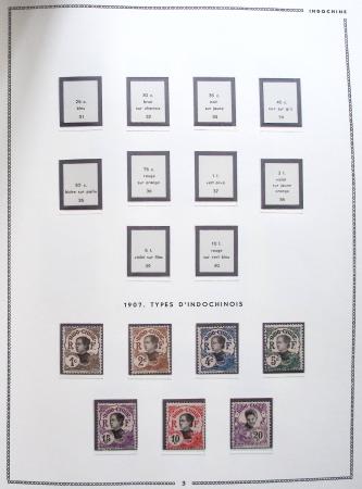1892-2019 Collections de colonies plus aussi TAAF,