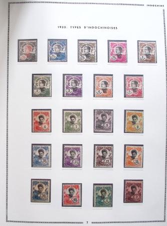 1892-2019 Collections de colonies plus aussi TAAF,