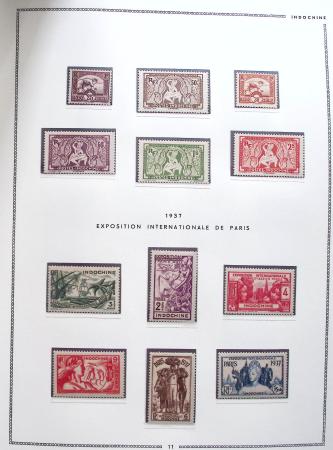 1892-2019 Collections de colonies plus aussi TAAF,