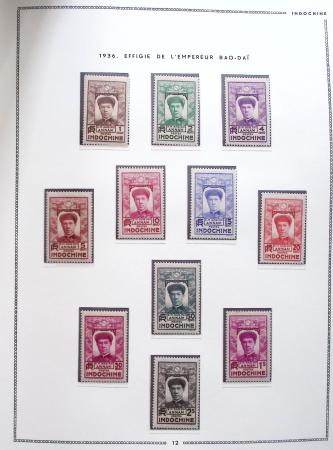 1892-2019 Collections de colonies plus aussi TAAF,