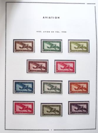 1892-2019 Collections de colonies plus aussi TAAF,