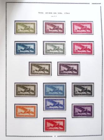 1892-2019 Collections de colonies plus aussi TAAF,