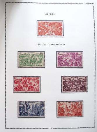 1892-2019 Collections de colonies plus aussi TAAF,