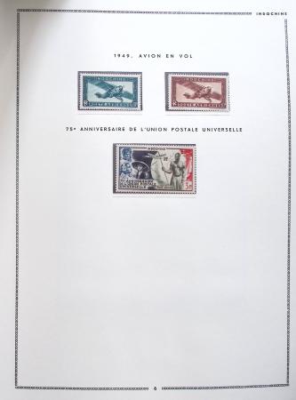 1892-2019 Collections de colonies plus aussi TAAF,