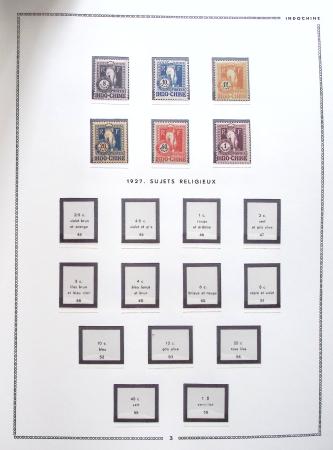 1892-2019 Collections de colonies plus aussi TAAF,
