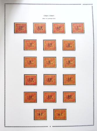 1892-2019 Collections de colonies plus aussi TAAF,