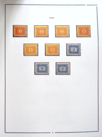 1892-2019 Collections de colonies plus aussi TAAF,