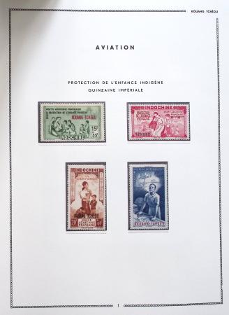 1892-2019 Collections de colonies plus aussi TAAF,