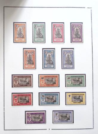 1892-2019 Collections de colonies plus aussi TAAF,