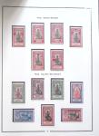 1892-2019 Collections de colonies plus aussi TAAF,