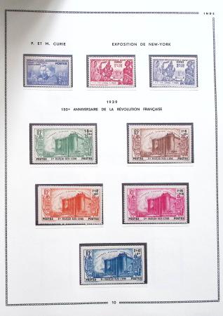1892-2019 Collections de colonies plus aussi TAAF,