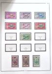 1892-2019 Collections de colonies plus aussi TAAF,