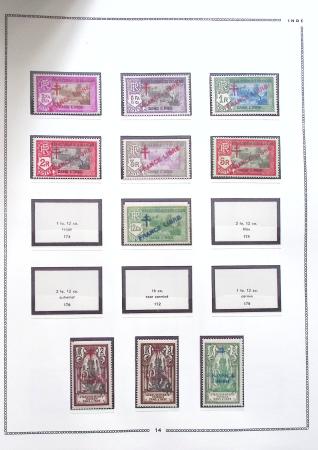 1892-2019 Collections de colonies plus aussi TAAF,