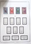 1892-2019 Collections de colonies plus aussi TAAF,