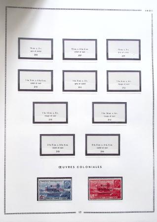 1892-2019 Collections de colonies plus aussi TAAF,