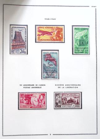 1892-2019 Collections de colonies plus aussi TAAF,