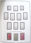 1892-2019 Collections de colonies plus aussi TAAF,