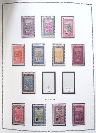 1892-2019 Collections de colonies plus aussi TAAF,