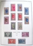 1892-2019 Collections de colonies plus aussi TAAF,