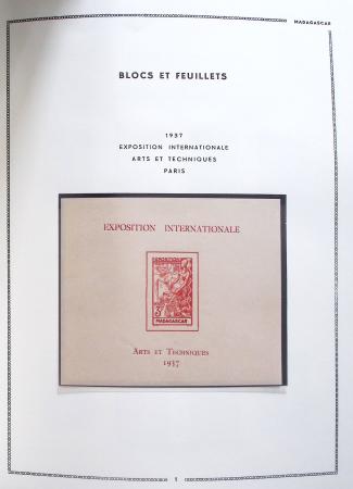 1892-2019 Collections de colonies plus aussi TAAF,
