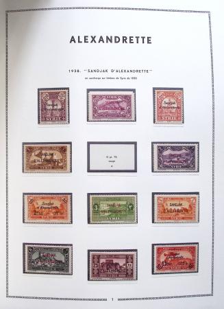 1892-2019 Collections de colonies plus aussi TAAF,