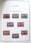 1892-2019 Collections de colonies plus aussi TAAF,