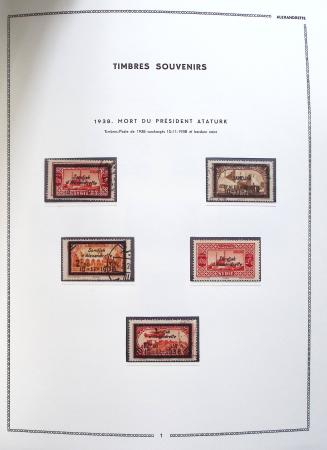 1892-2019 Collections de colonies plus aussi TAAF,