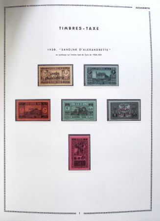 1892-2019 Collections de colonies plus aussi TAAF,
