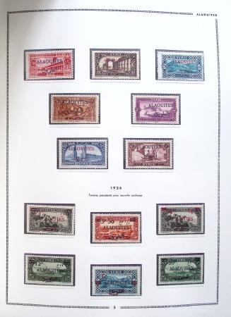 1892-2019 Collections de colonies plus aussi TAAF,