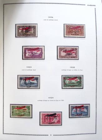 1892-2019 Collections de colonies plus aussi TAAF,