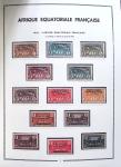 1892-2019 Collections de colonies plus aussi TAAF,