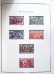 1892-2019 Collections de colonies plus aussi TAAF,