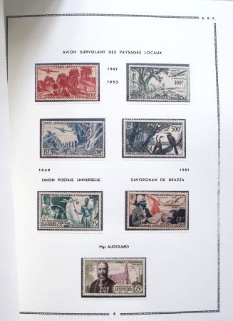 1892-2019 Collections de colonies plus aussi TAAF,