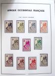 1892-2019 Collections de colonies plus aussi TAAF,