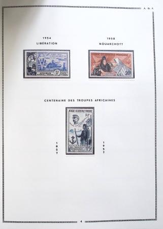 1892-2019 Collections de colonies plus aussi TAAF,